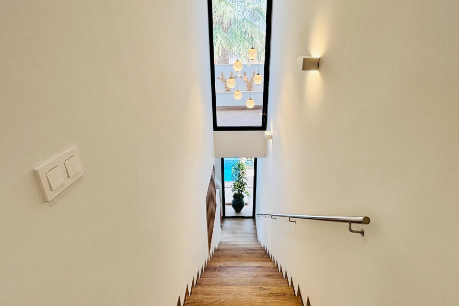 New Build - Villa / Semi detached - San Pedro del Pinatar - Centro
