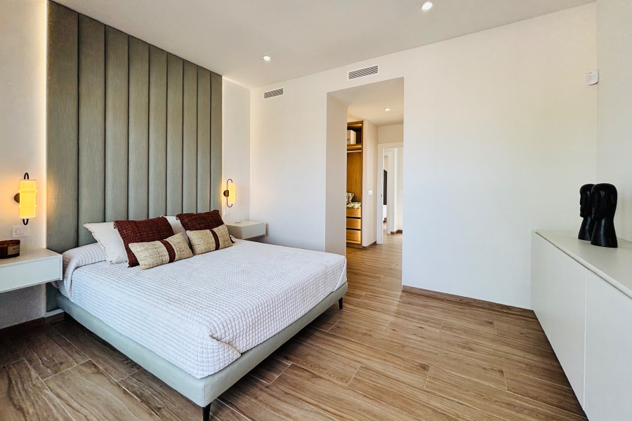 New Build - Villa / Semi detached - San Pedro del Pinatar - Centro