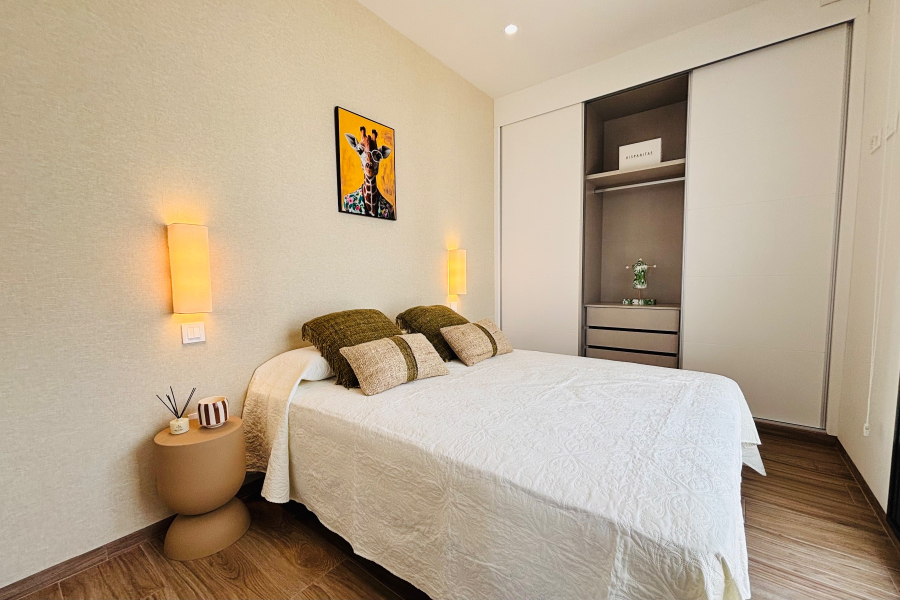 New Build - Villa / Semi detached - San Pedro del Pinatar - Centro