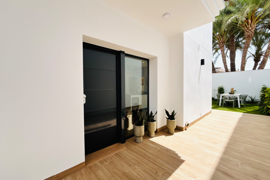 New Build - Villa / Semi detached - San Pedro del Pinatar - Centro