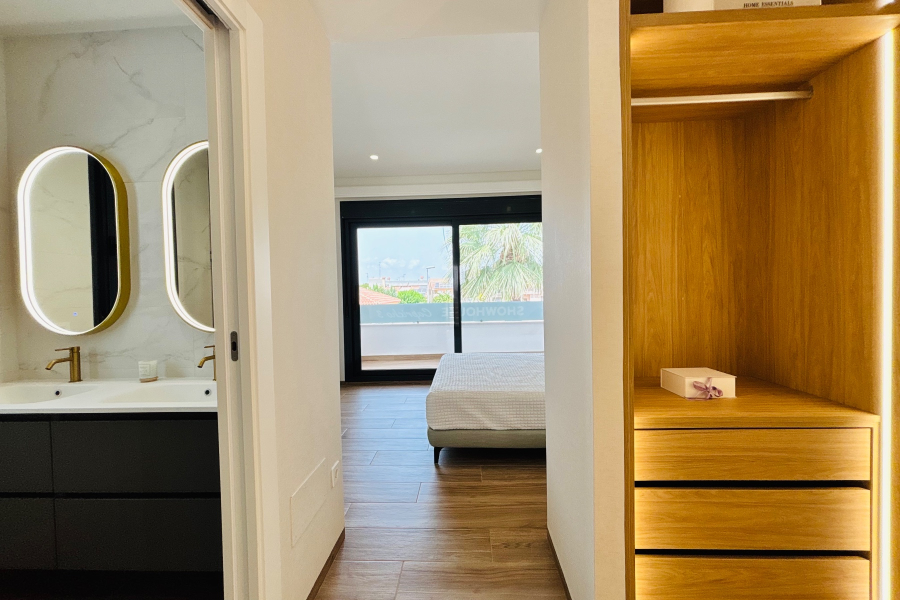 New Build - Villa / Semi detached - San Pedro del Pinatar - Centro