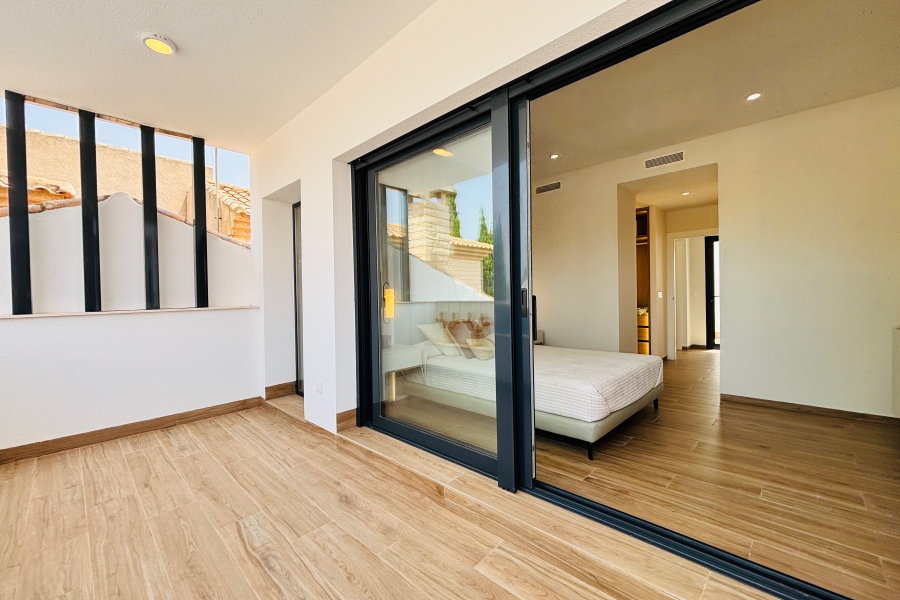 New Build - Villa / Semi detached - San Pedro del Pinatar - Centro