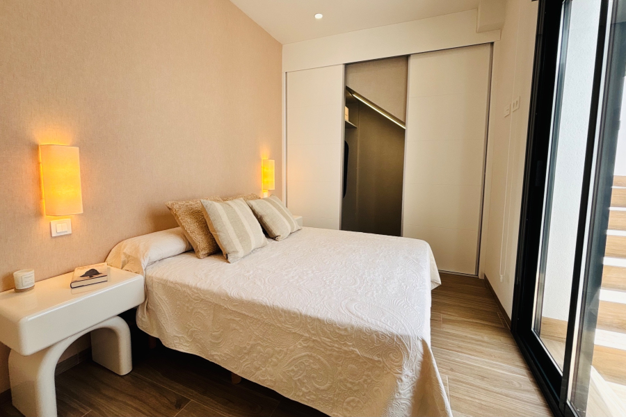 New Build - Villa / Semi detached - San Pedro del Pinatar - Centro