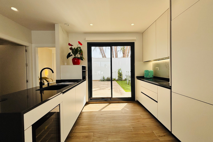 New Build - Villa / Semi detached - San Pedro del Pinatar - Centro