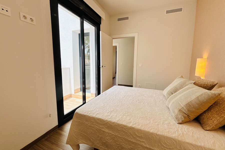 New Build - Villa / Semi detached - San Pedro del Pinatar - Centro