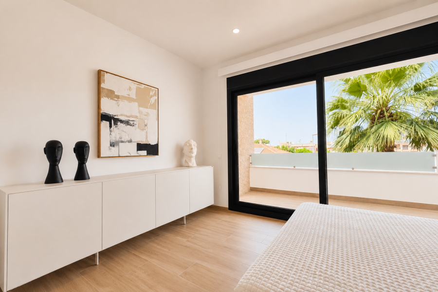 New Build - Villa / Semi detached - San Pedro del Pinatar - Centro