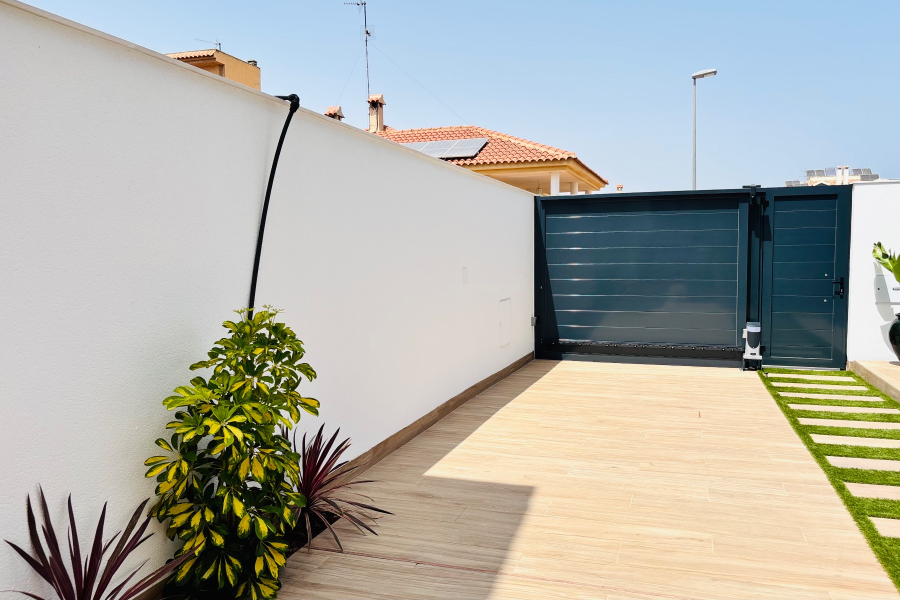 New Build - Villa / Semi detached - San Pedro del Pinatar - Centro