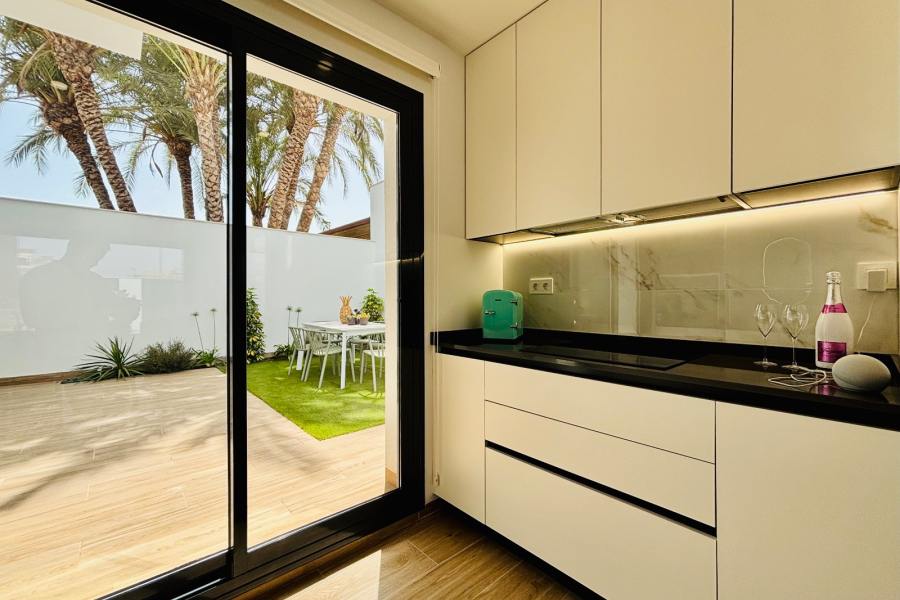 New Build - Villa / Semi detached - San Pedro del Pinatar - Centro
