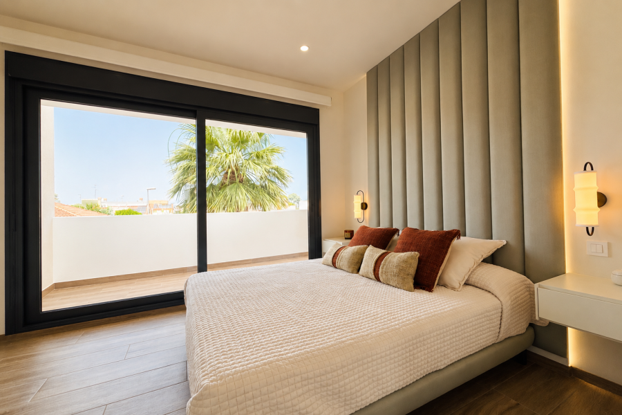 New Build - Villa / Semi detached - San Pedro del Pinatar - Centro