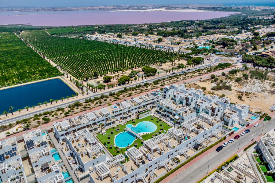Resale - Villa - Torrevieja  - Los Balcones