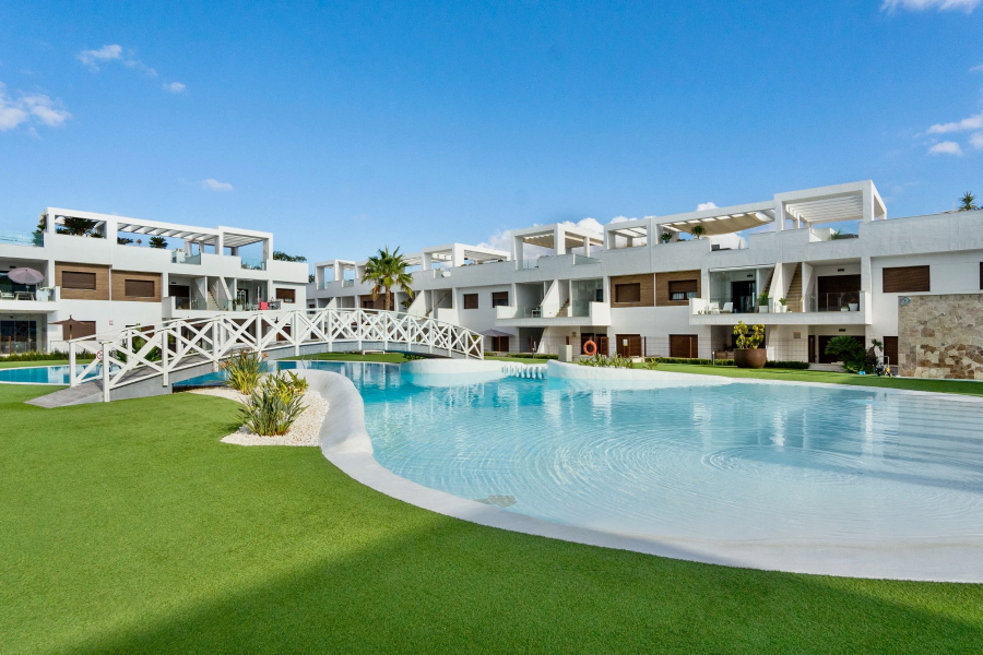 Resale - Villa - Torrevieja  - Los Balcones