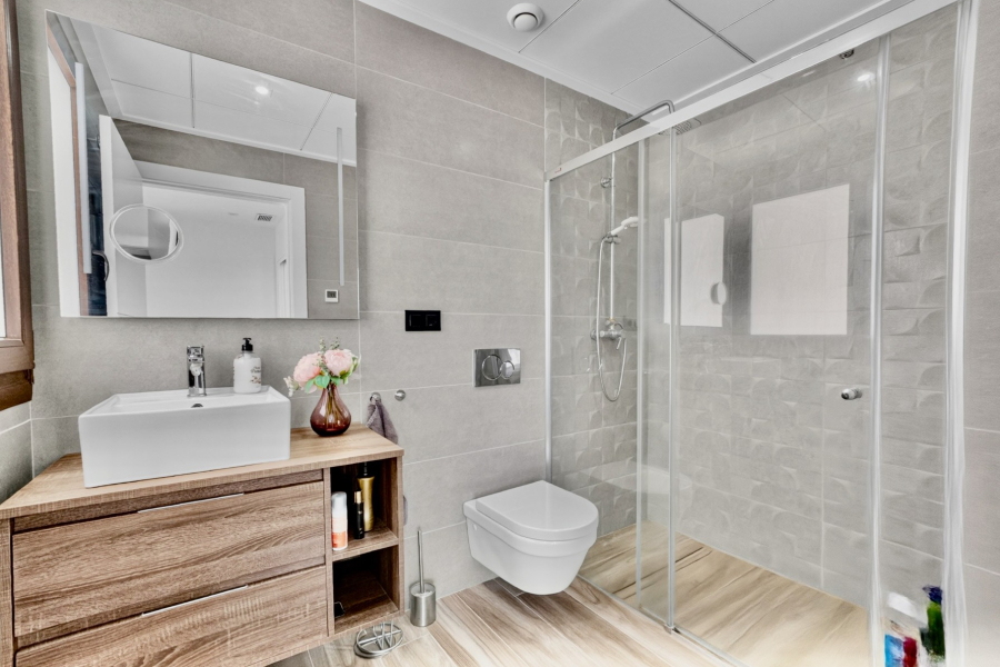 Resale - Villa - Torrevieja  - Los Balcones