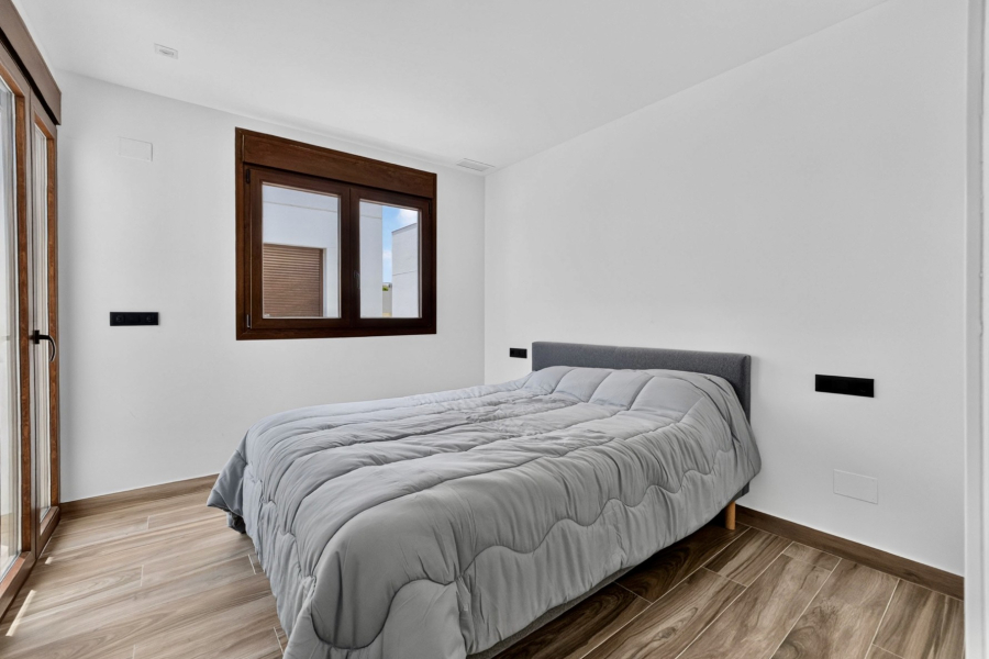 Resale - Villa - Torrevieja  - Los Balcones