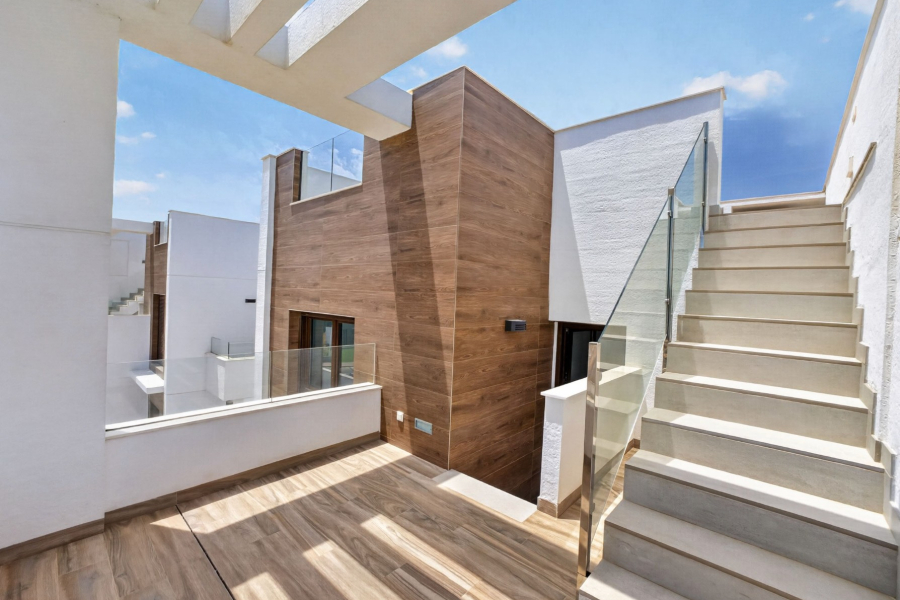 Resale - Villa - Torrevieja  - Los Balcones