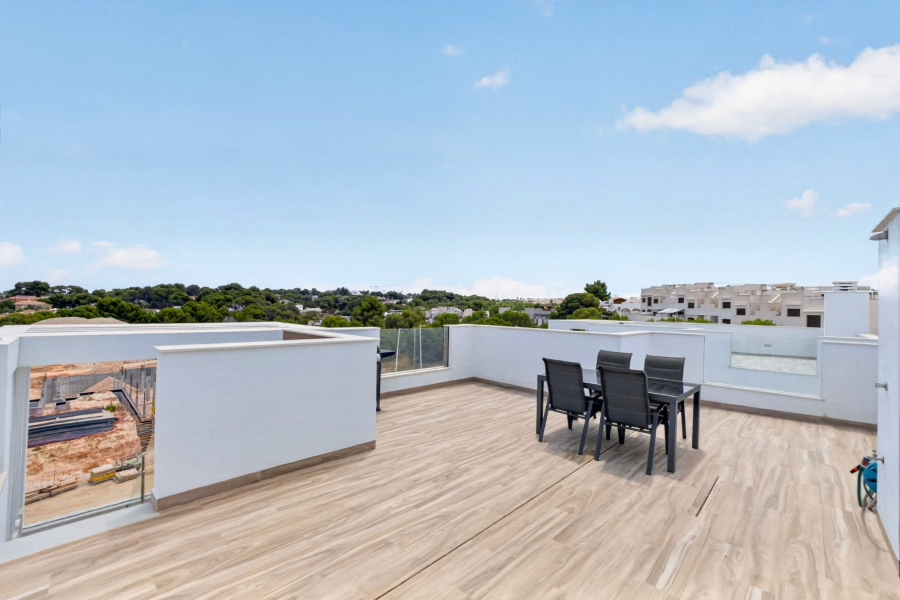Resale - Villa - Torrevieja  - Los Balcones