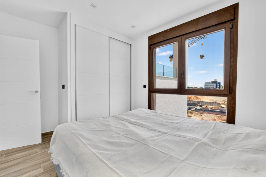 Resale - Villa - Torrevieja  - Los Balcones