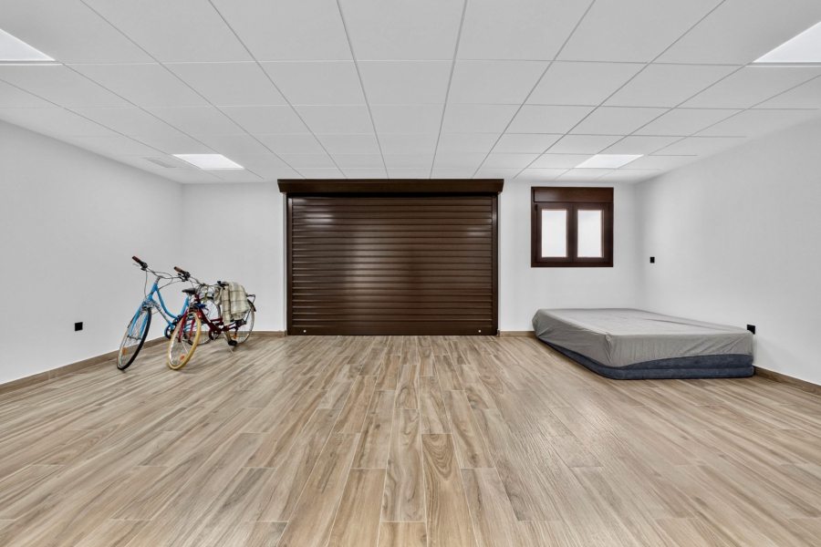 Resale - Villa - Torrevieja  - Los Balcones