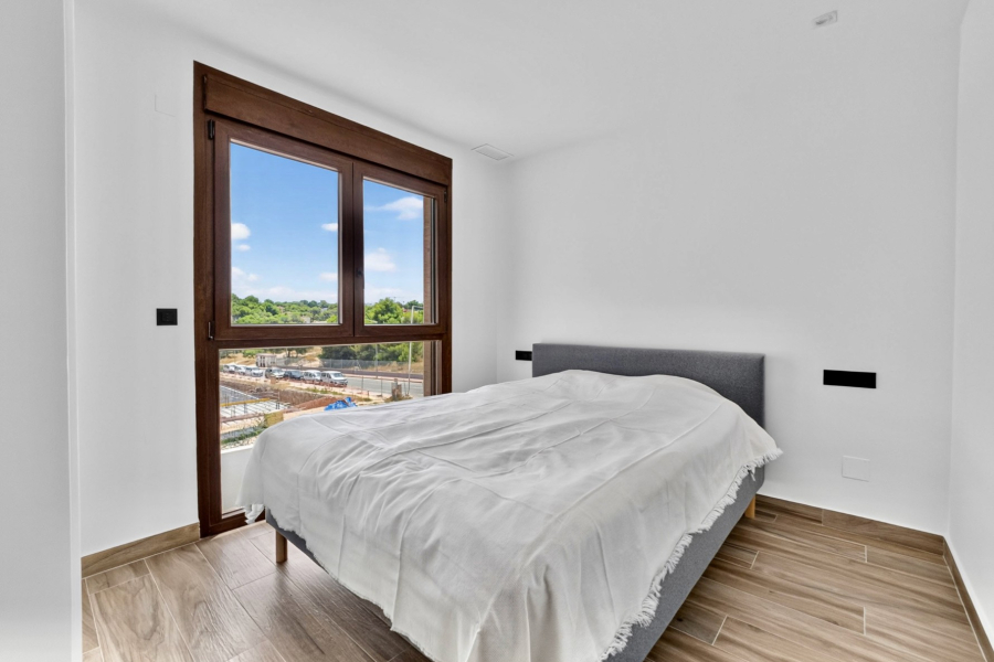 Resale - Villa - Torrevieja  - Los Balcones