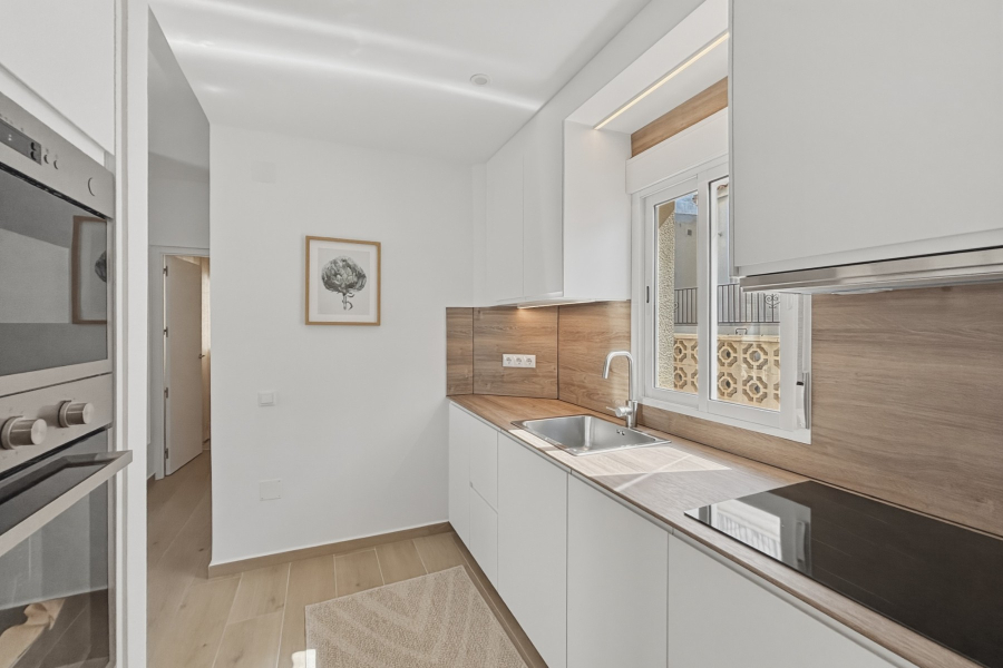 Resale - Villa / Semi detached - Torrevieja  - Torreblanca
