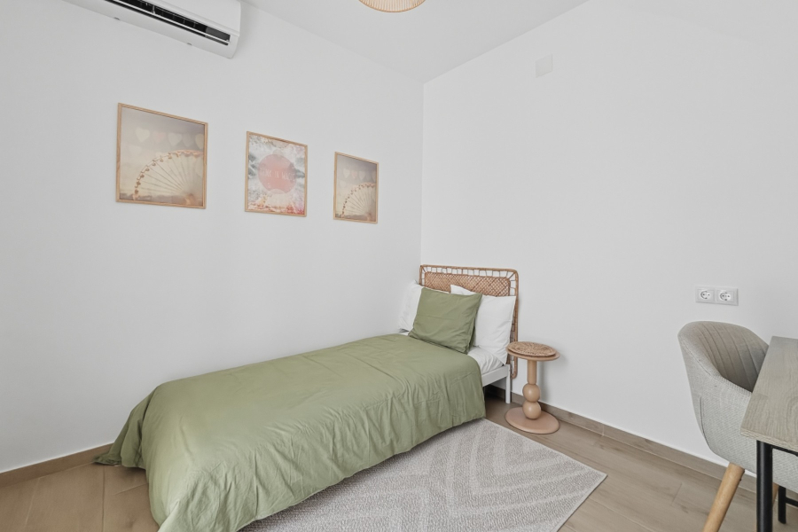 Resale - Villa / Semi detached - Torrevieja  - Torreblanca