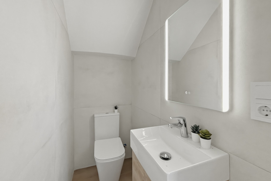Resale - Villa / Semi detached - Torrevieja  - Torreblanca