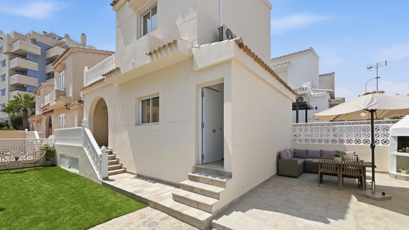 Vila  - Pārdošana pēc lietošanas - Torrevieja  - Torreblanca