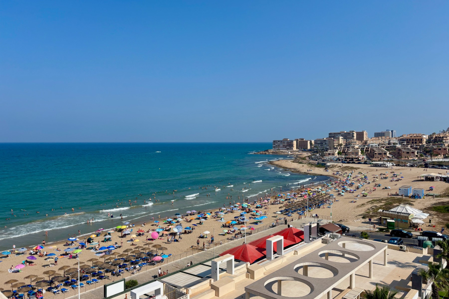 Z drugiej ręki - Apartament/Bungalow - Torrevieja  - La Mata