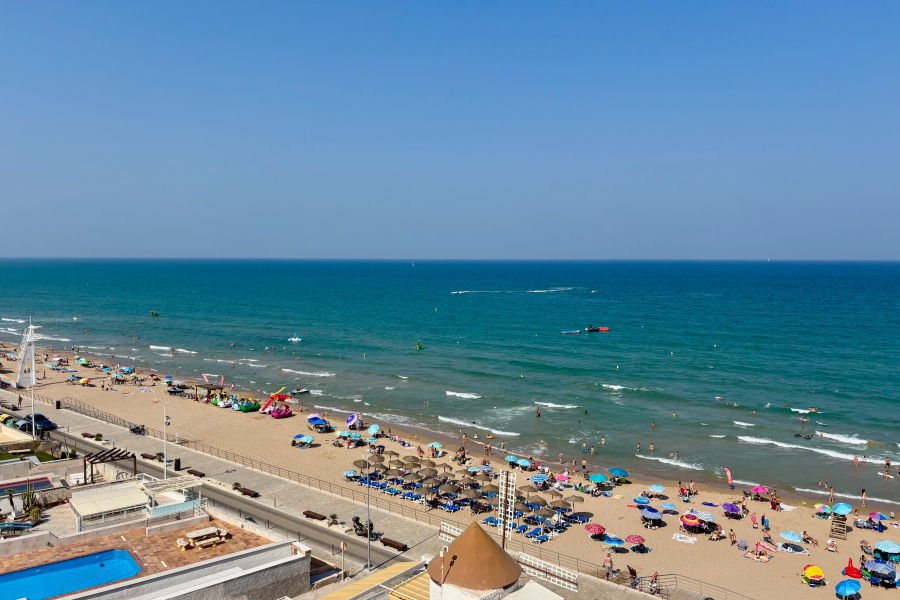 Z drugiej ręki - Apartament/Bungalow - Torrevieja  - La Mata