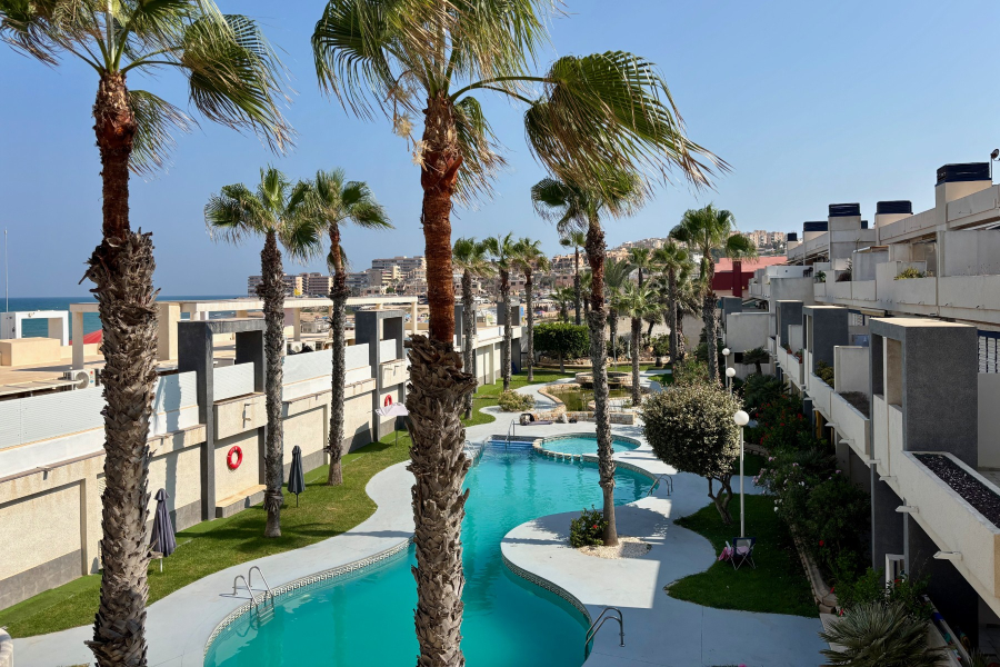 Z drugiej ręki - Apartament/Bungalow - Torrevieja  - La Mata
