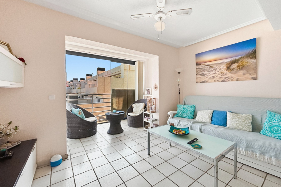 Z drugiej ręki - Apartament/Bungalow - Torrevieja  - La Mata