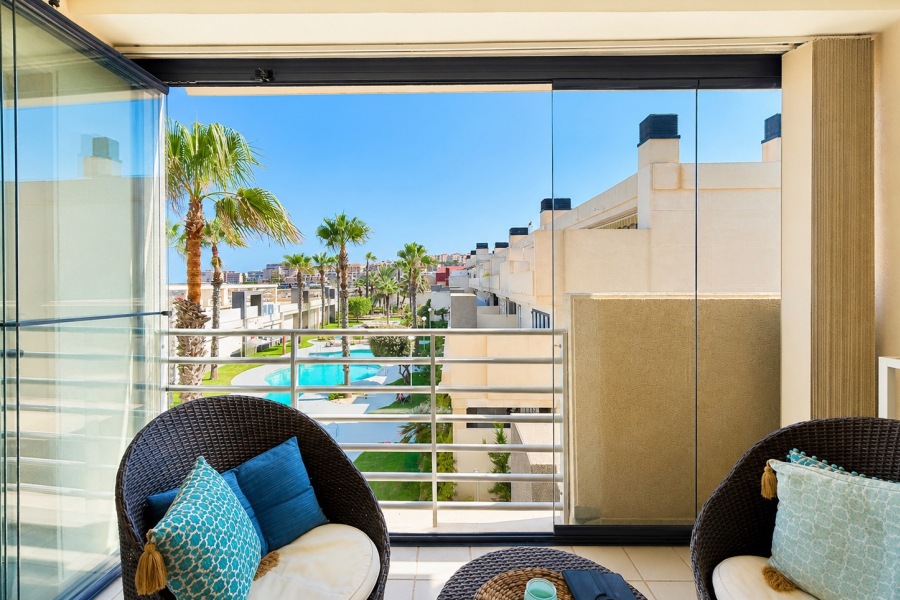 Z drugiej ręki - Apartament/Bungalow - Torrevieja  - La Mata