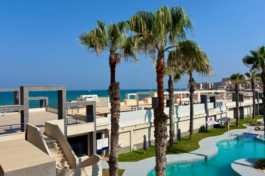 Z drugiej ręki - Apartament/Bungalow - Torrevieja  - La Mata