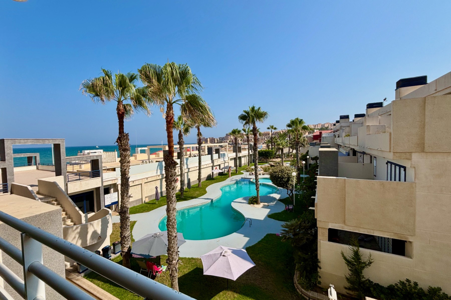 Z drugiej ręki - Apartament/Bungalow - Torrevieja  - La Mata