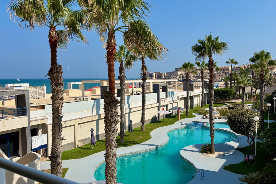 Z drugiej ręki - Apartament/Bungalow - Torrevieja  - La Mata
