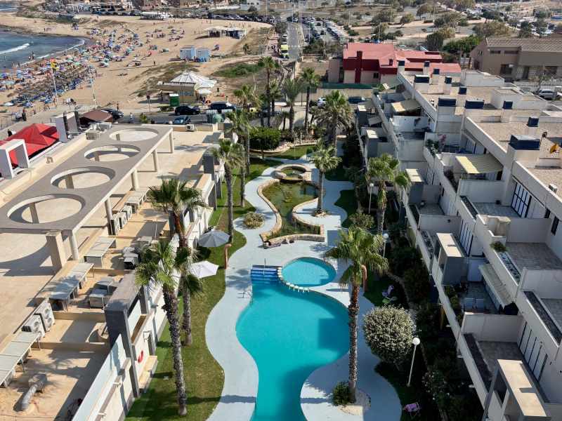 Dzīvoklis/Bungalo - Pārdošana pēc lietošanas - Torrevieja  - E001090-15