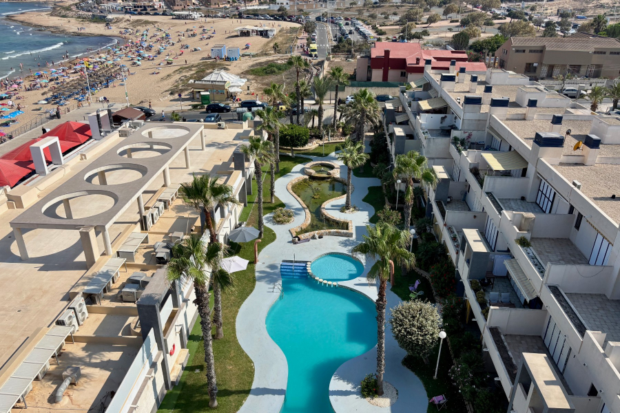 Z drugiej ręki - Apartament/Bungalow - Torrevieja  - La Mata