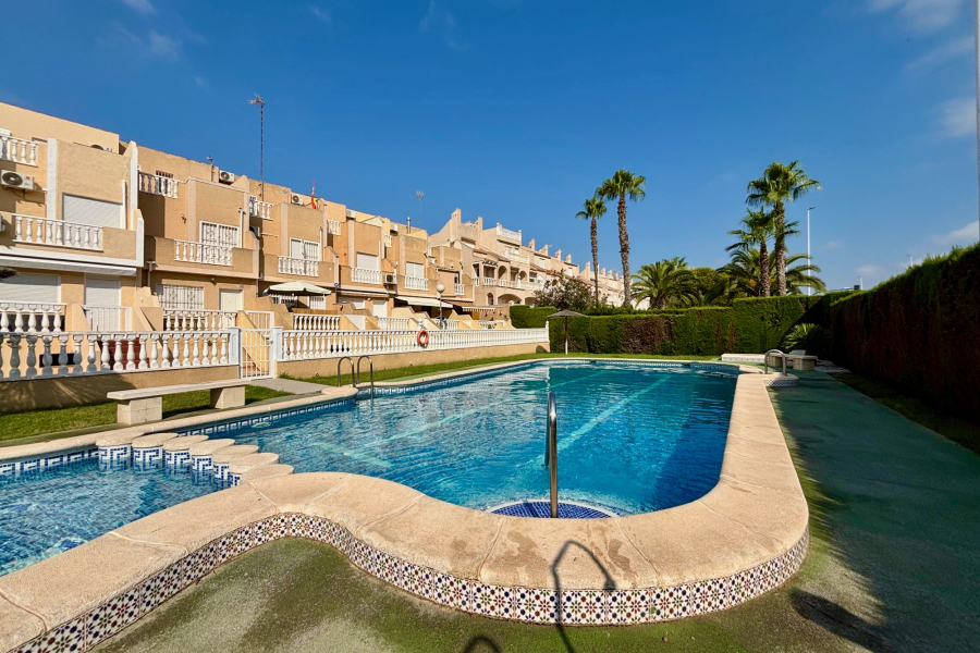 Resale - Townhouse / Duplex - Torrevieja  - Torreblanca