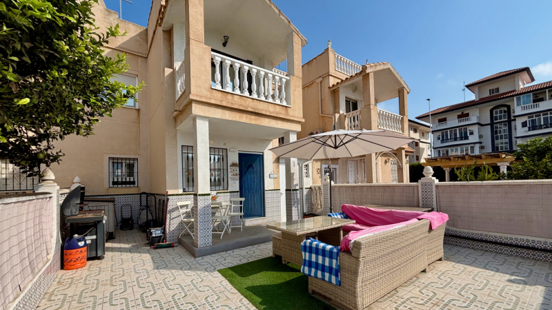 Townhouse / Duplex - Resale - Torrevieja  - Torreblanca