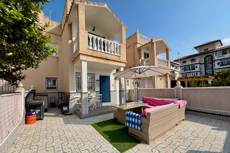 Townhouse / Duplex - Resale - Torrevieja  - Torreblanca