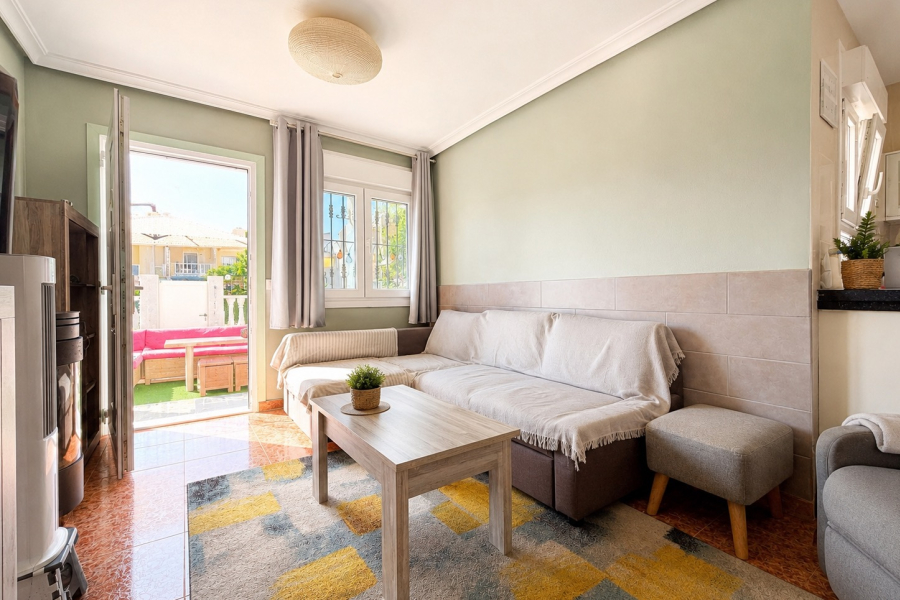 Resale - Townhouse / Duplex - Torrevieja  - Torreblanca
