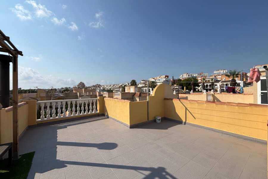Resale - Townhouse / Duplex - Torrevieja  - Torreblanca