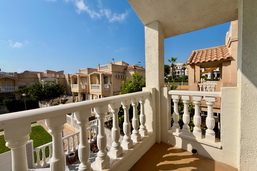 Resale - Townhouse / Duplex - Torrevieja  - Torreblanca