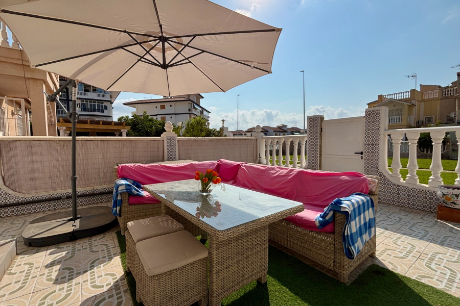 Resale - Townhouse / Duplex - Torrevieja  - Torreblanca