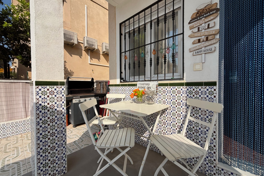 Resale - Townhouse / Duplex - Torrevieja  - Torreblanca