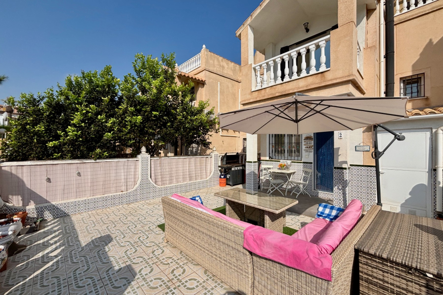Resale - Townhouse / Duplex - Torrevieja  - Torreblanca