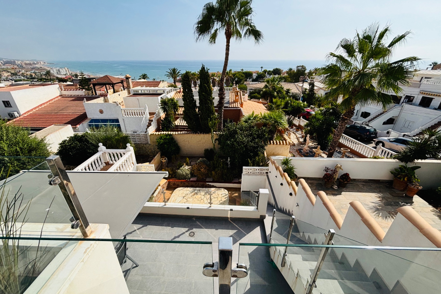 Resale - Radhus / Duplex - Torrevieja  - La Mata