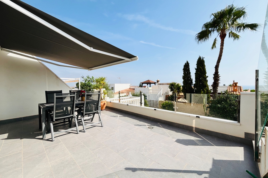 Resale - Radhus / Duplex - Torrevieja  - La Mata