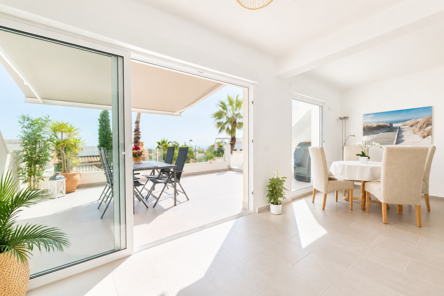 Resale - Radhus / Duplex - Torrevieja  - La Mata