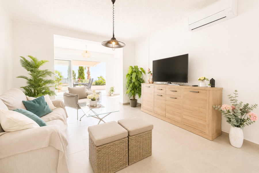 Resale - Radhus / Duplex - Torrevieja  - La Mata