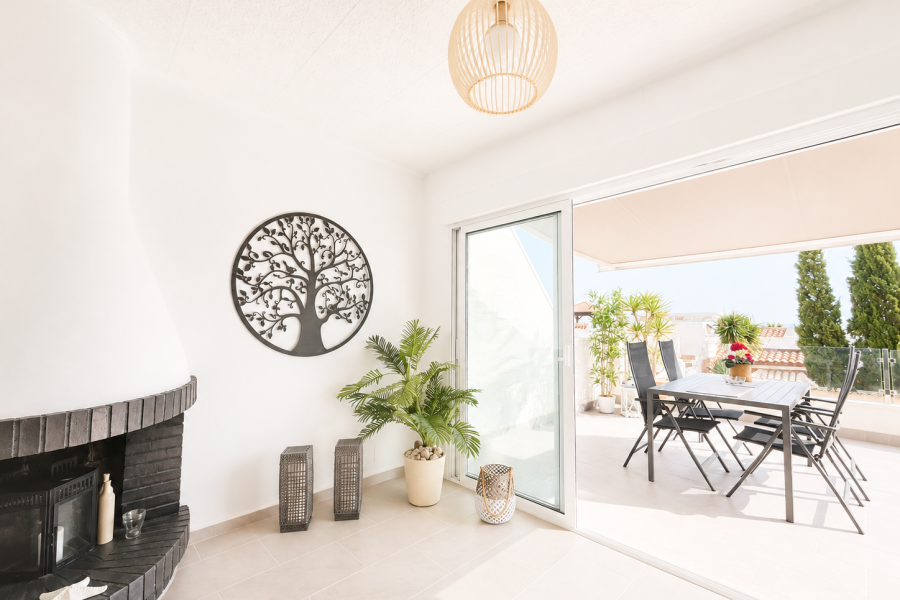 Resale - Radhus / Duplex - Torrevieja  - La Mata